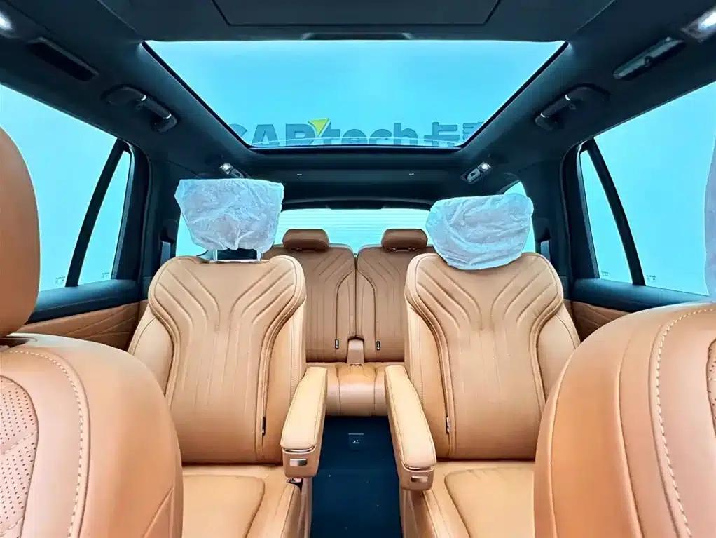 Galaxy M9 2025 230km/h 2WD Explorer Edition — миниатюра 20