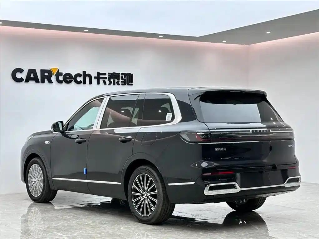 Galaxy M9 2025 230km/h 2WD Explorer Edition — миниатюра 3