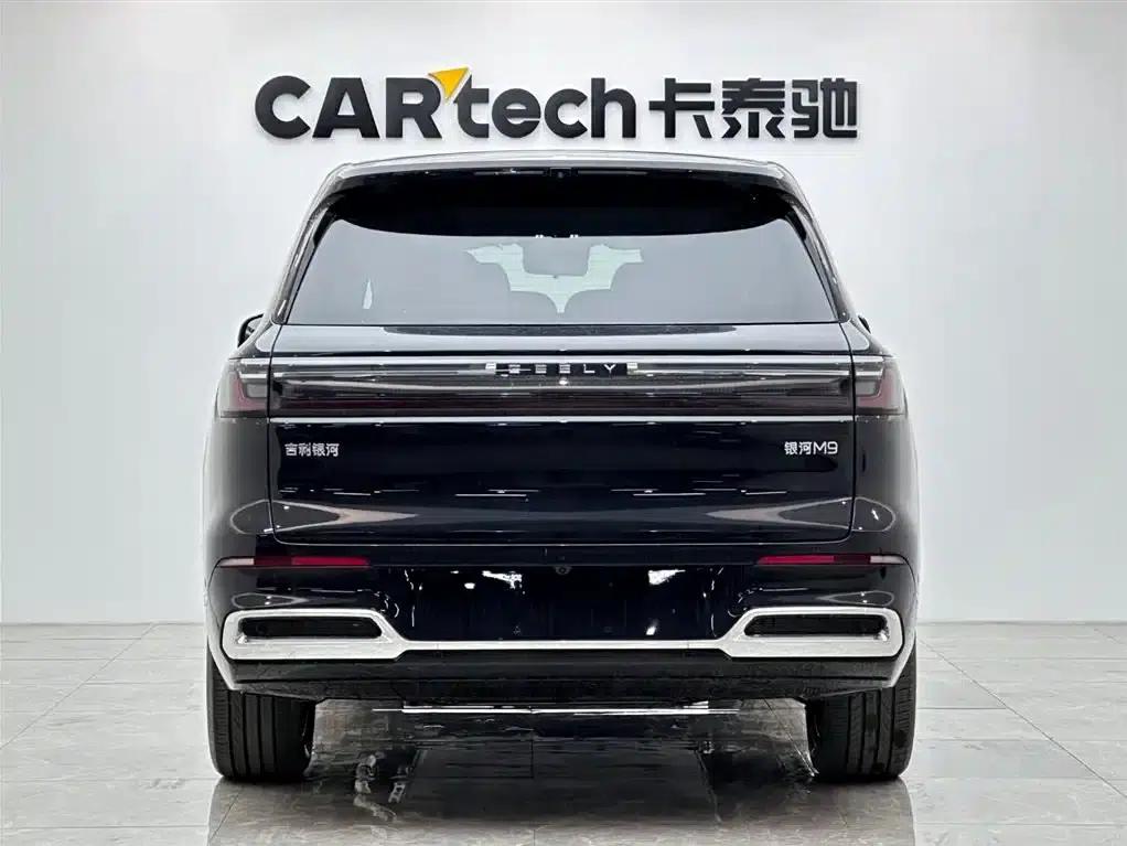 Galaxy M9 2025 230km/h 2WD Explorer Edition — миниатюра 4