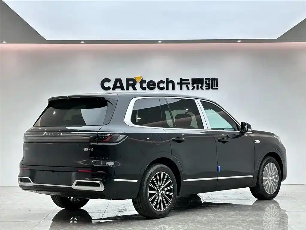Galaxy M9 2025 230km/h 2WD Explorer Edition — миниатюра 5
