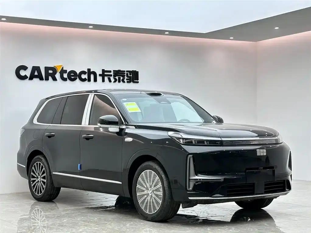 Galaxy M9 2025 230km/h 2WD Explorer Edition — миниатюра 6