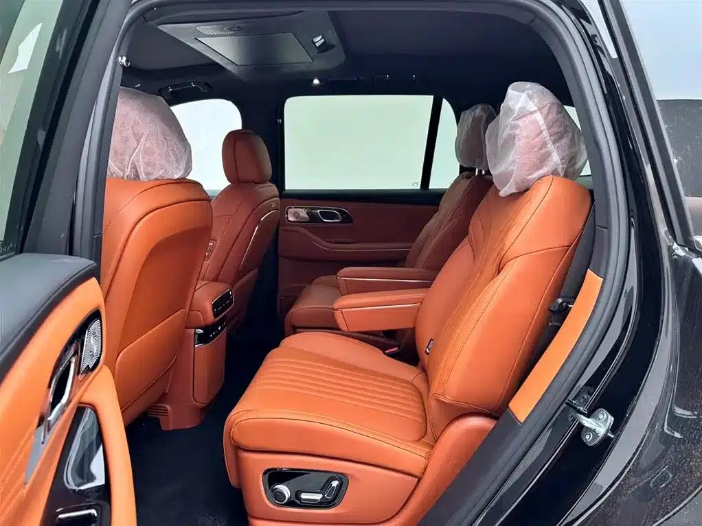 Galaxy M9 2025 230km/h 2WD Explorer Edition — миниатюра 9