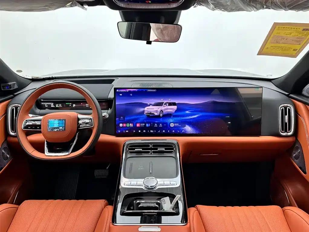 Galaxy M9 2025 230km/h 2WD Explorer Edition — миниатюра 10