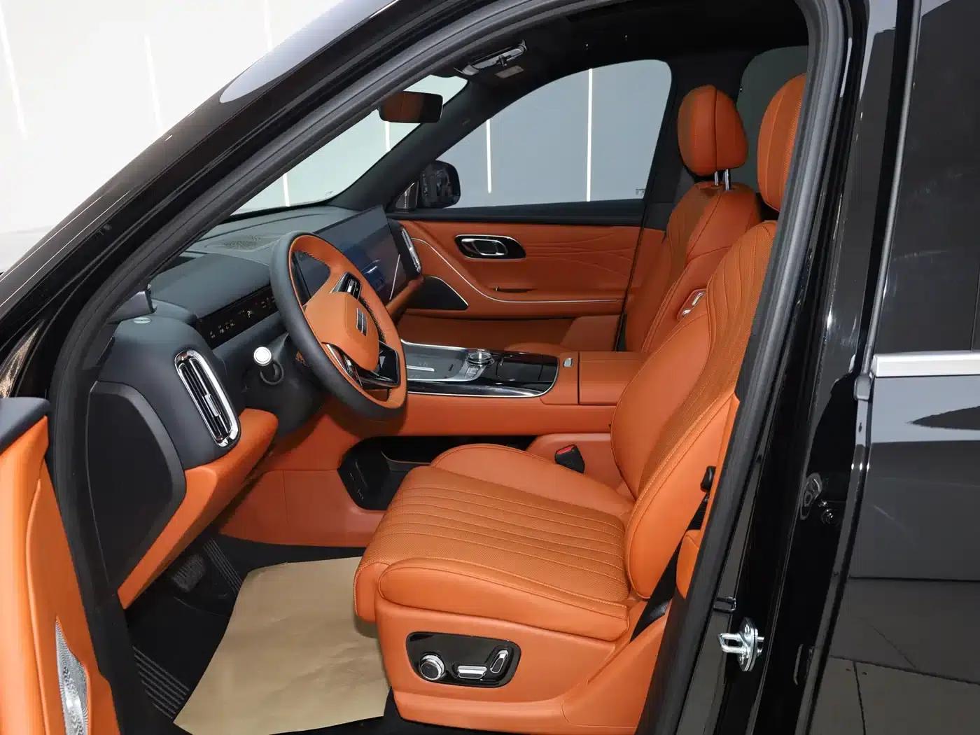 Galaxy M9 2025 210km/h AWD Navigator Edition — миниатюра 14