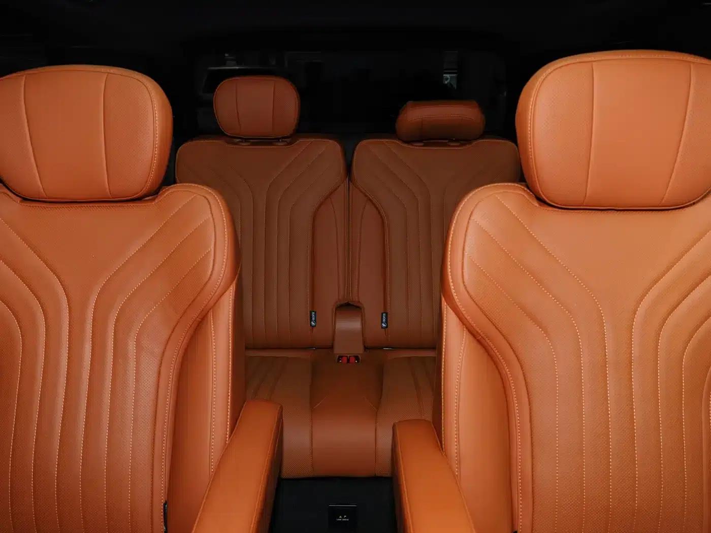 Galaxy M9 2025 210km/h AWD Navigator Edition — миниатюра 18