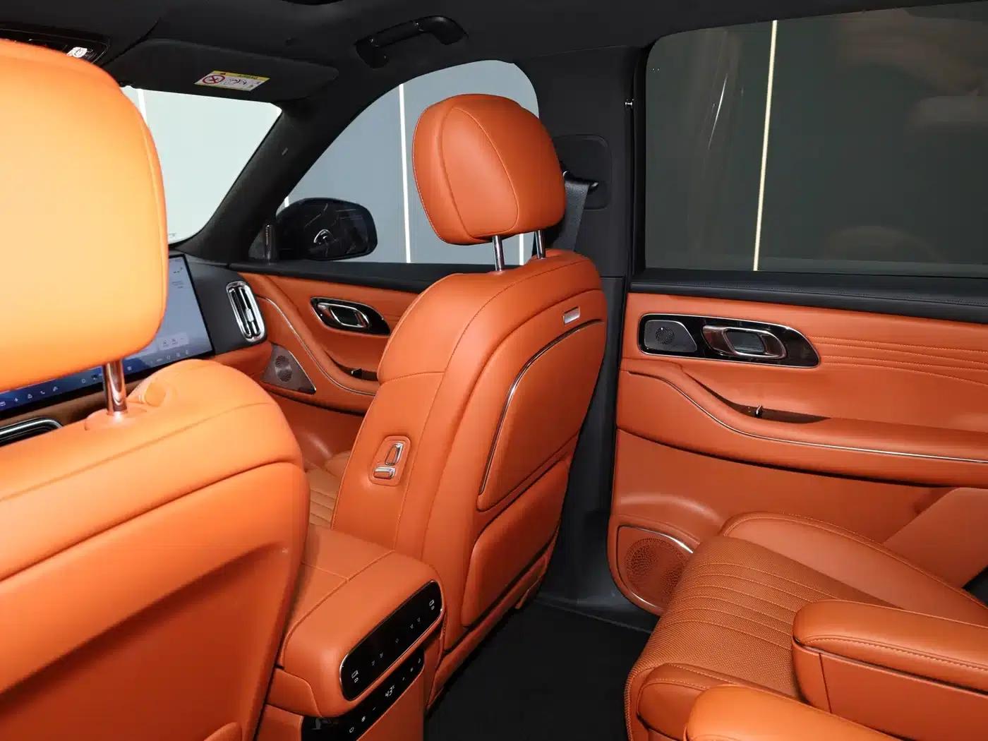Galaxy M9 2025 210km/h AWD Navigator Edition — миниатюра 20