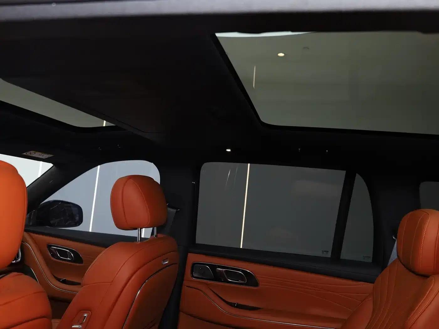 Galaxy M9 2025 210km/h AWD Navigator Edition — миниатюра 21