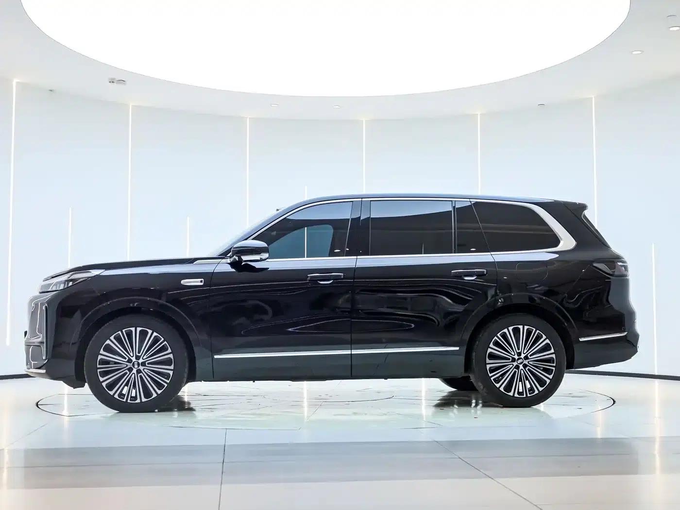 Galaxy M9 2025 210km/h AWD Navigator Edition — миниатюра 30