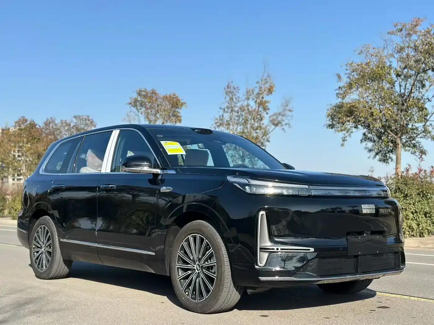 Galaxy M9 2025 230km/h 2WD Explorer Edition — миниатюра 3