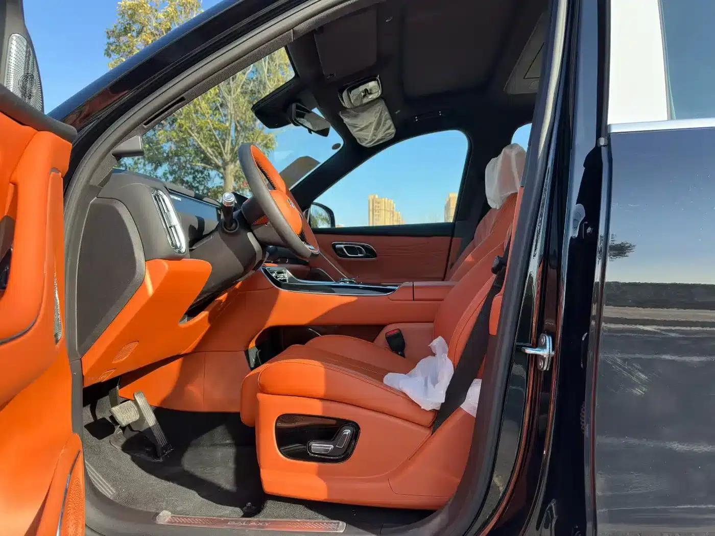 Galaxy M9 2025 230km/h 2WD Explorer Edition — миниатюра 4