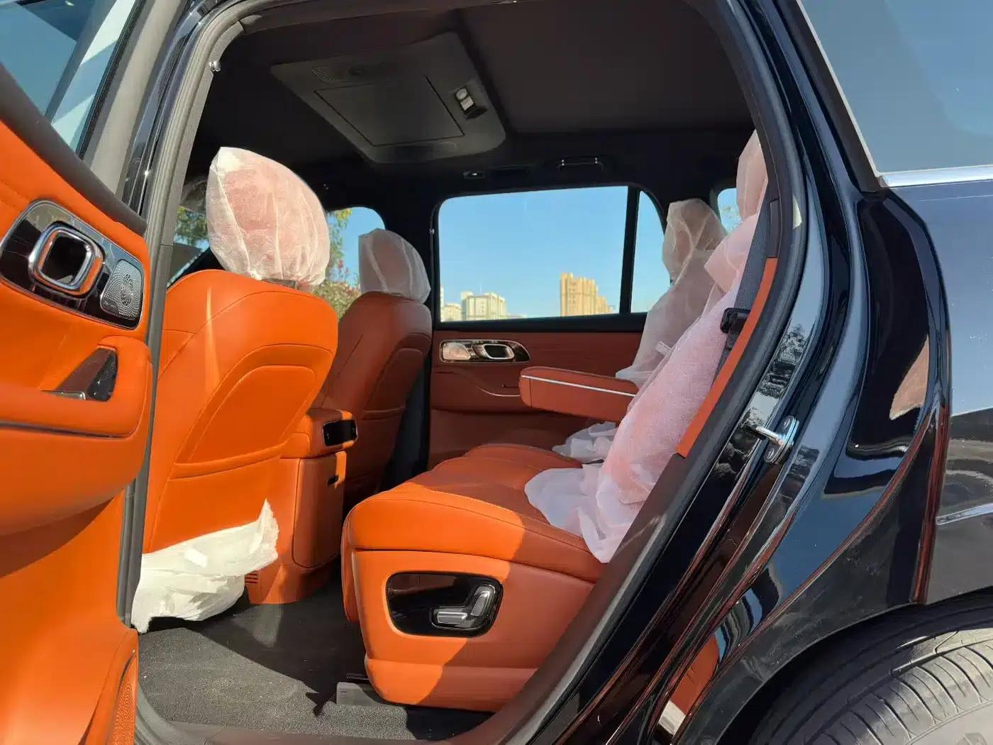 Galaxy M9 2025 230km/h 2WD Explorer Edition — миниатюра 5
