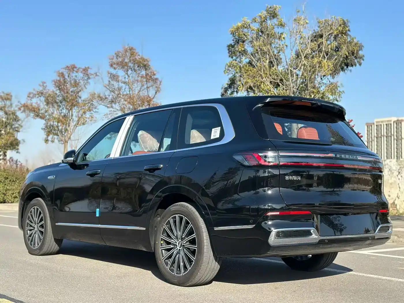 Galaxy M9 2025 230km/h 2WD Explorer Edition — миниатюра 7