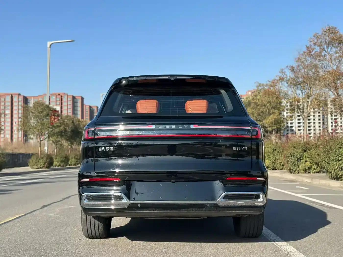Galaxy M9 2025 230km/h 2WD Explorer Edition — миниатюра 8