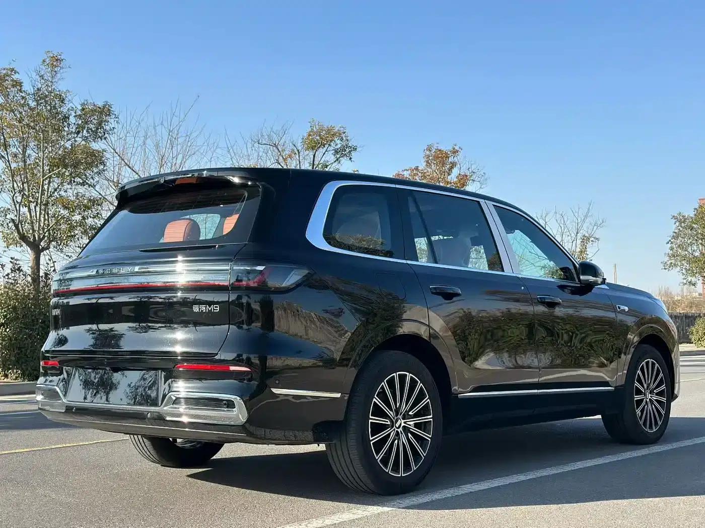 Galaxy M9 2025 230km/h 2WD Explorer Edition — миниатюра 9