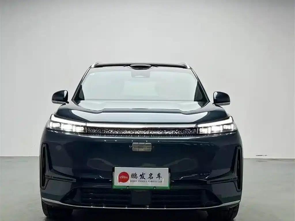 Galaxy M9 2025 210km/h AWD Navigator Edition — миниатюра 2