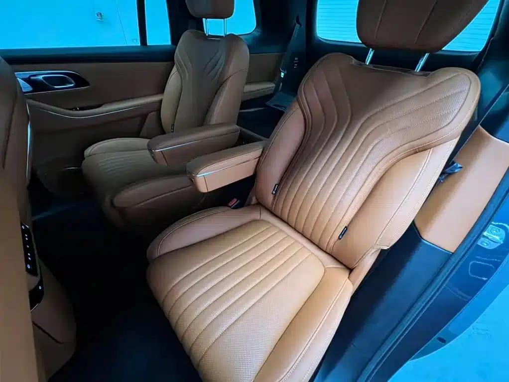 Galaxy M9 2025 210km/h AWD Navigator Edition — миниатюра 13