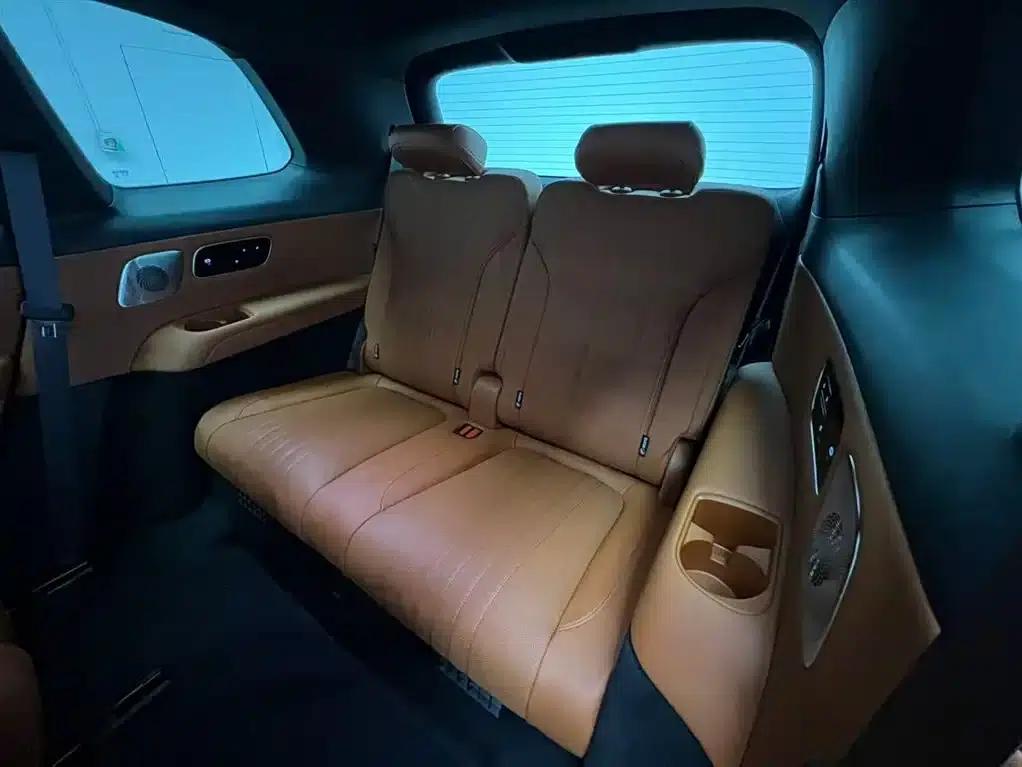 Galaxy M9 2025 210km/h AWD Navigator Edition — миниатюра 18