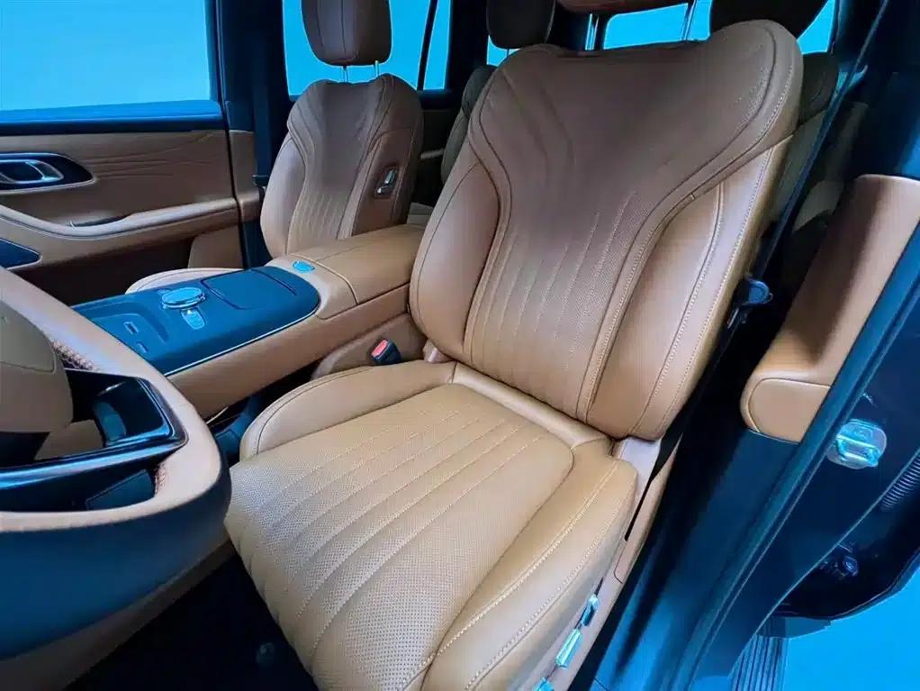 Galaxy M9 2025 210km/h AWD Navigator Edition — миниатюра 4