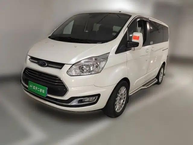 Ford Tourneo Custom 2017 2.0T Automatic Elite Edition