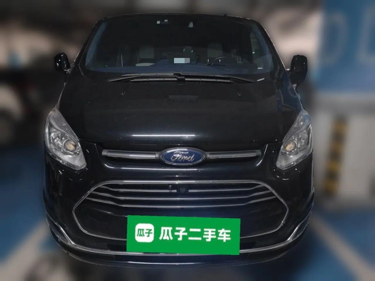 Ford Tourneo Custom 2020 2.0T Automatic Elite Edition China VI Standard — миниатюра 2