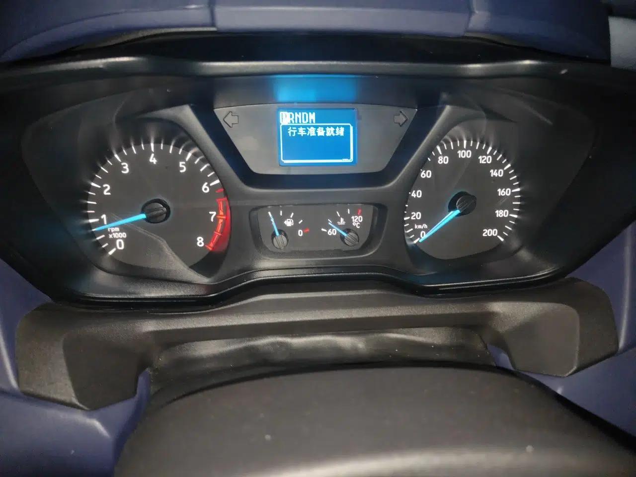 Ford Tourneo Custom 2020 2.0T Automatic Elite Edition China VI Standard — миниатюра 11