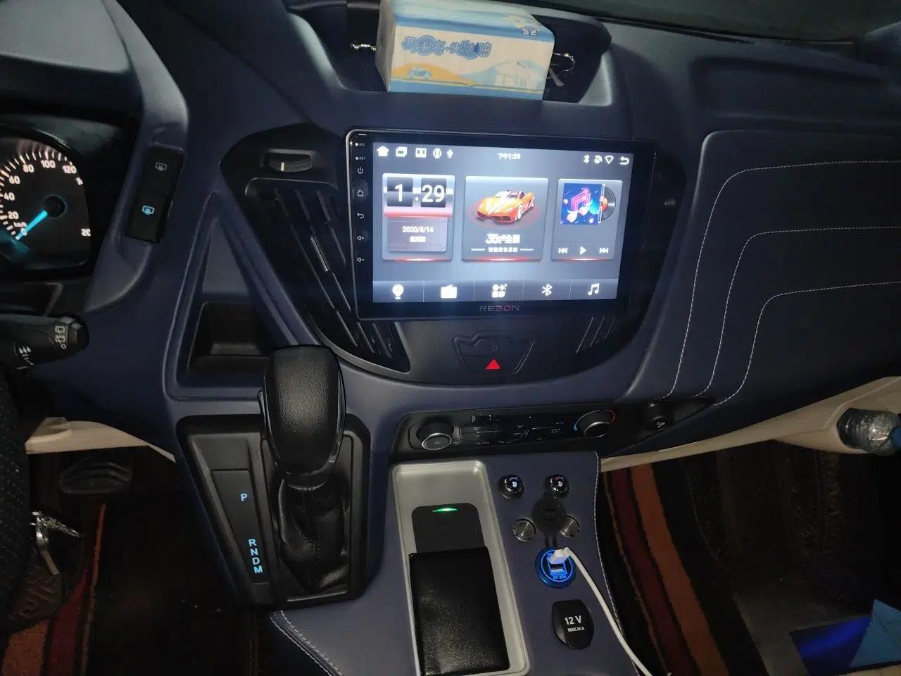 Ford Tourneo Custom 2020 2.0T Automatic Elite Edition China VI Standard — миниатюра 13