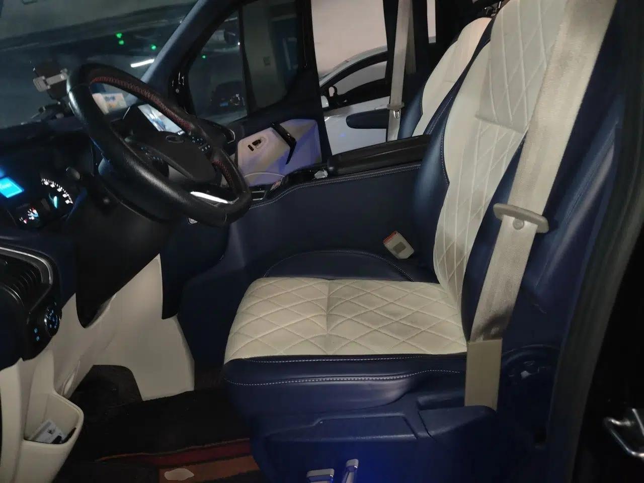 Ford Tourneo Custom 2020 2.0T Automatic Elite Edition China VI Standard — миниатюра 15