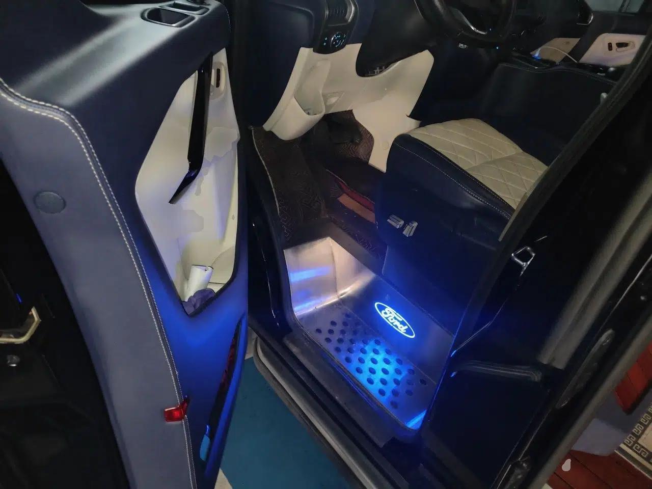 Ford Tourneo Custom 2020 2.0T Automatic Elite Edition China VI Standard — миниатюра 16