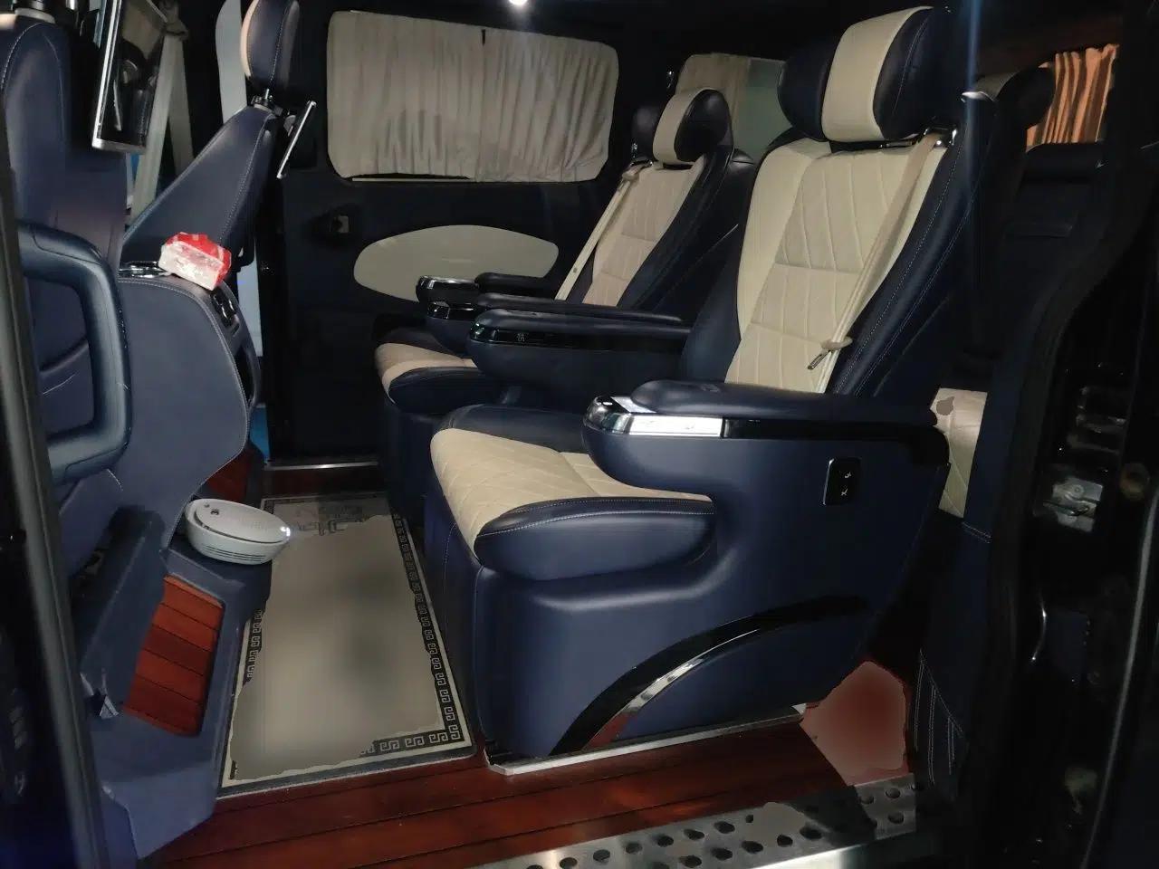Ford Tourneo Custom 2020 2.0T Automatic Elite Edition China VI Standard — миниатюра 17