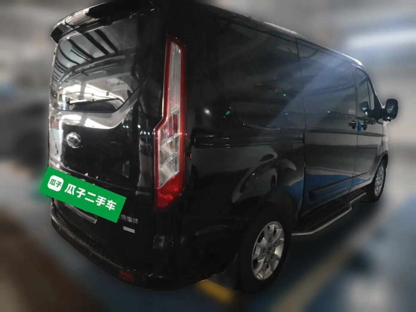 Ford Tourneo Custom 2020 2.0T Automatic Elite Edition China VI Standard — миниатюра 6