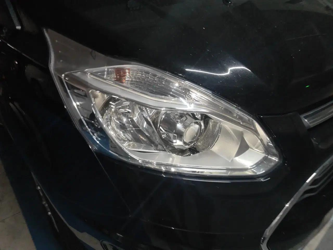 Ford Tourneo Custom 2020 2.0T Automatic Elite Edition China VI Standard — миниатюра 7