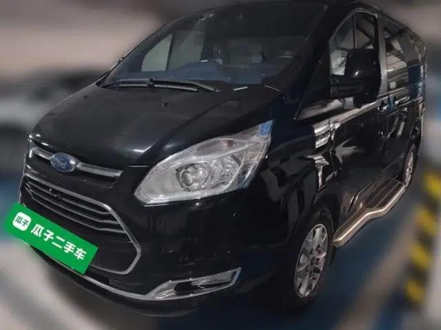 Ford Tourneo Custom 2020 2.0T Automatic Elite Edition China VI Standard