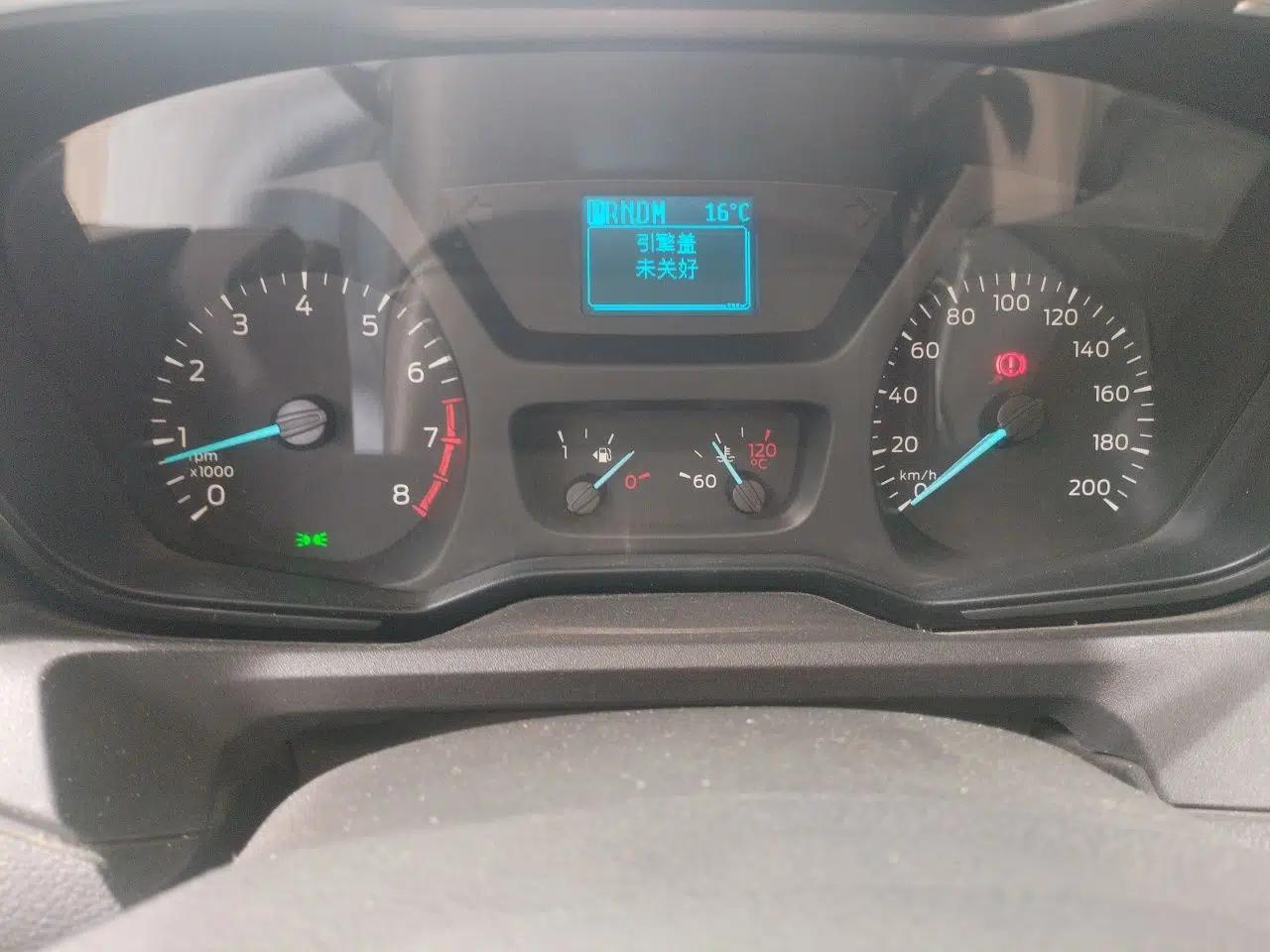 Ford Tourneo Custom 2017 2.0T Automatic Elite Version — миниатюра 11