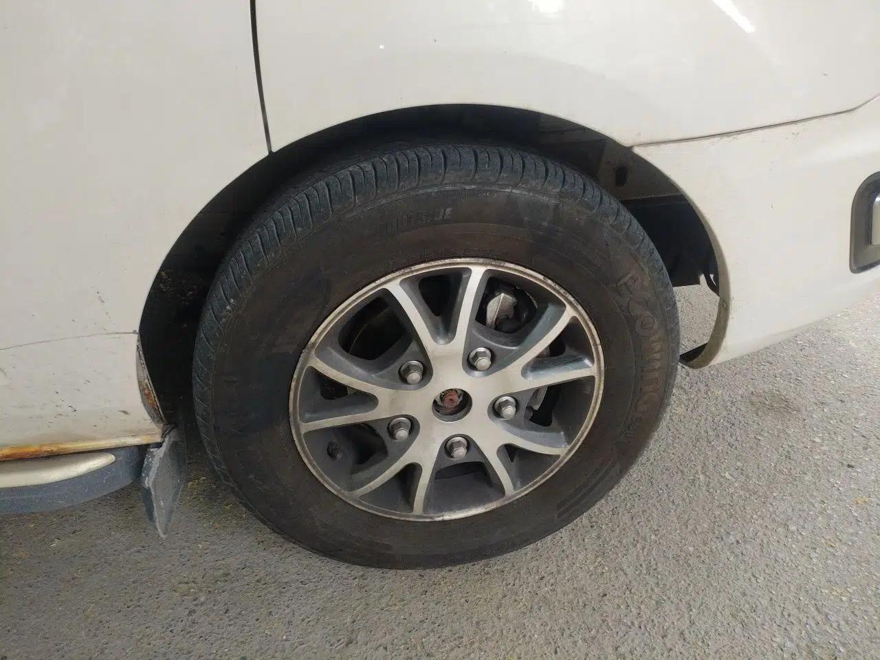 Ford Tourneo Custom 2017 2.0T Automatic Elite Version — миниатюра 8