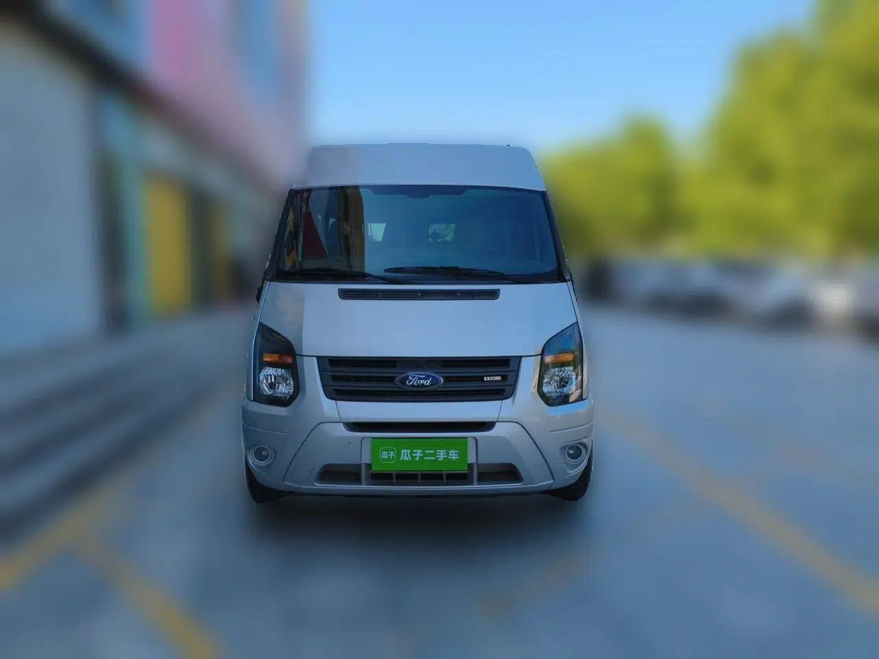 Ford Transit Custom — миниатюра 2