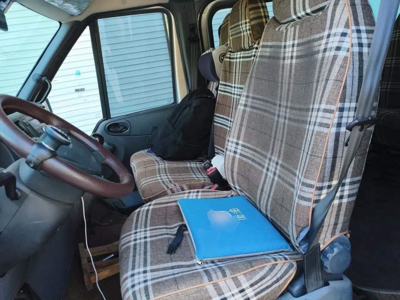 Ford Transit Custom — миниатюра 15