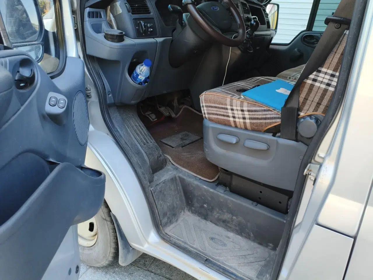 Ford Transit Custom — миниатюра 16