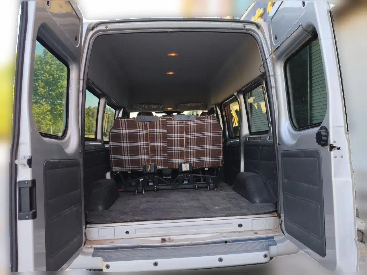 Ford Transit Custom — миниатюра 19
