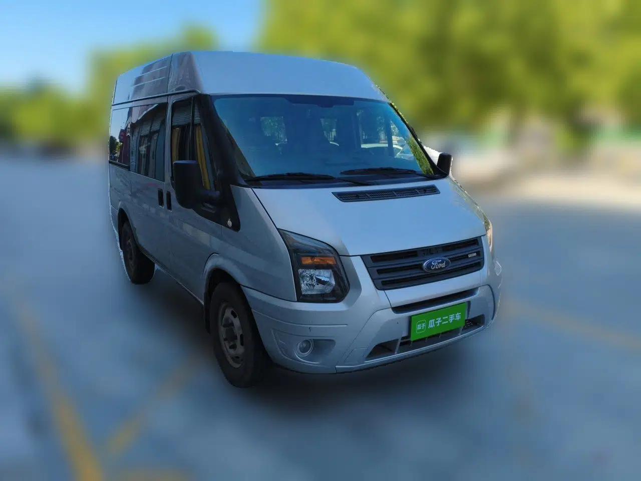 Ford Transit Custom — миниатюра 3