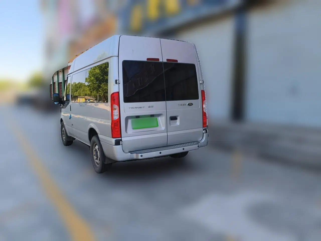 Ford Transit Custom — миниатюра 4