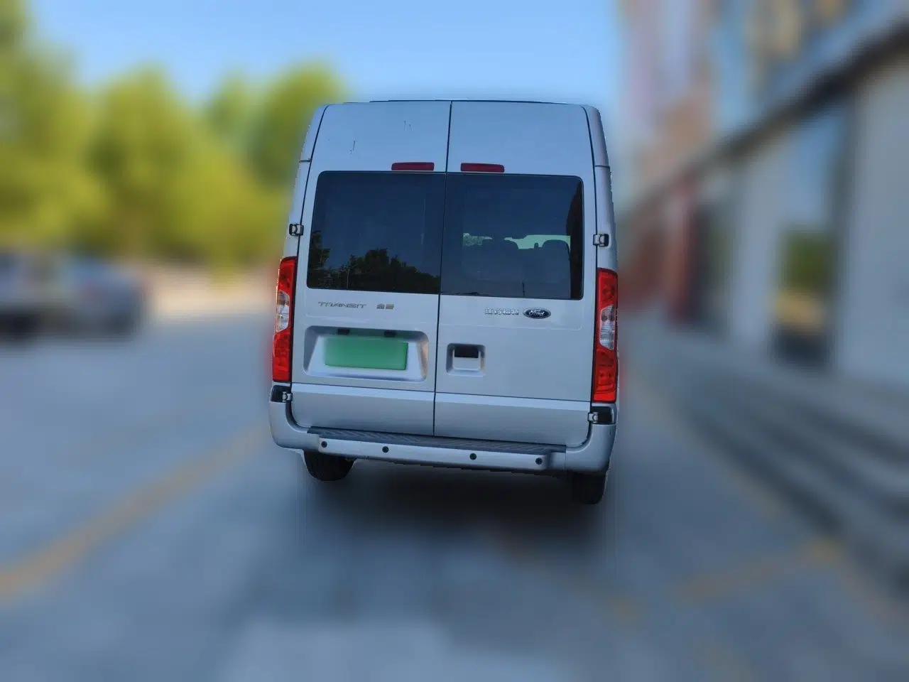 Ford Transit Custom — миниатюра 5