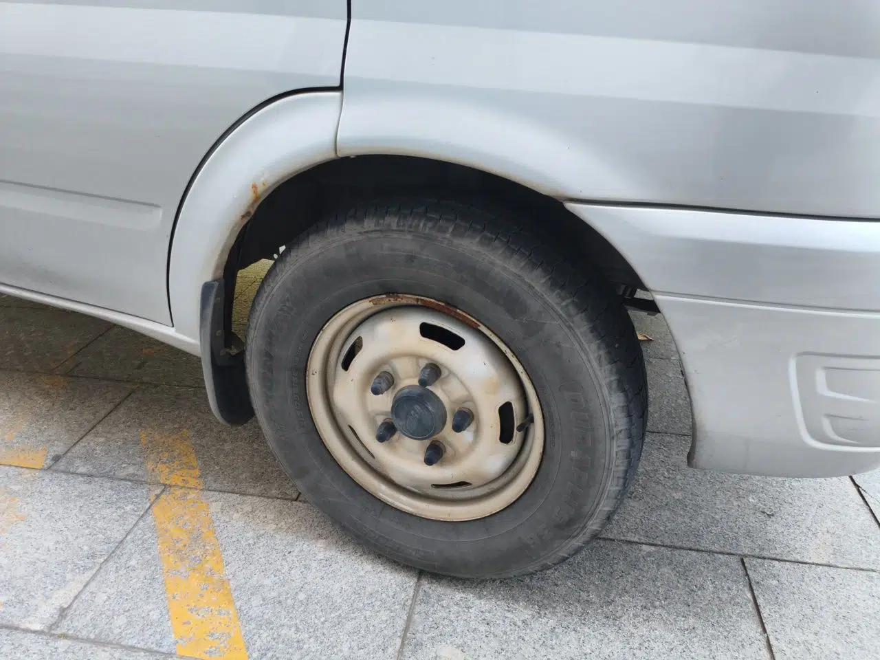Ford Transit Custom — миниатюра 8