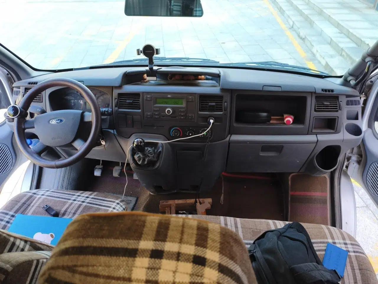 Ford Transit Custom — миниатюра 9