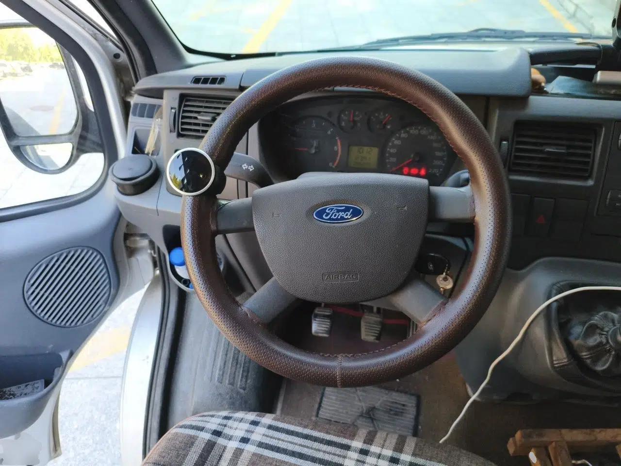 Ford Transit Custom — миниатюра 10
