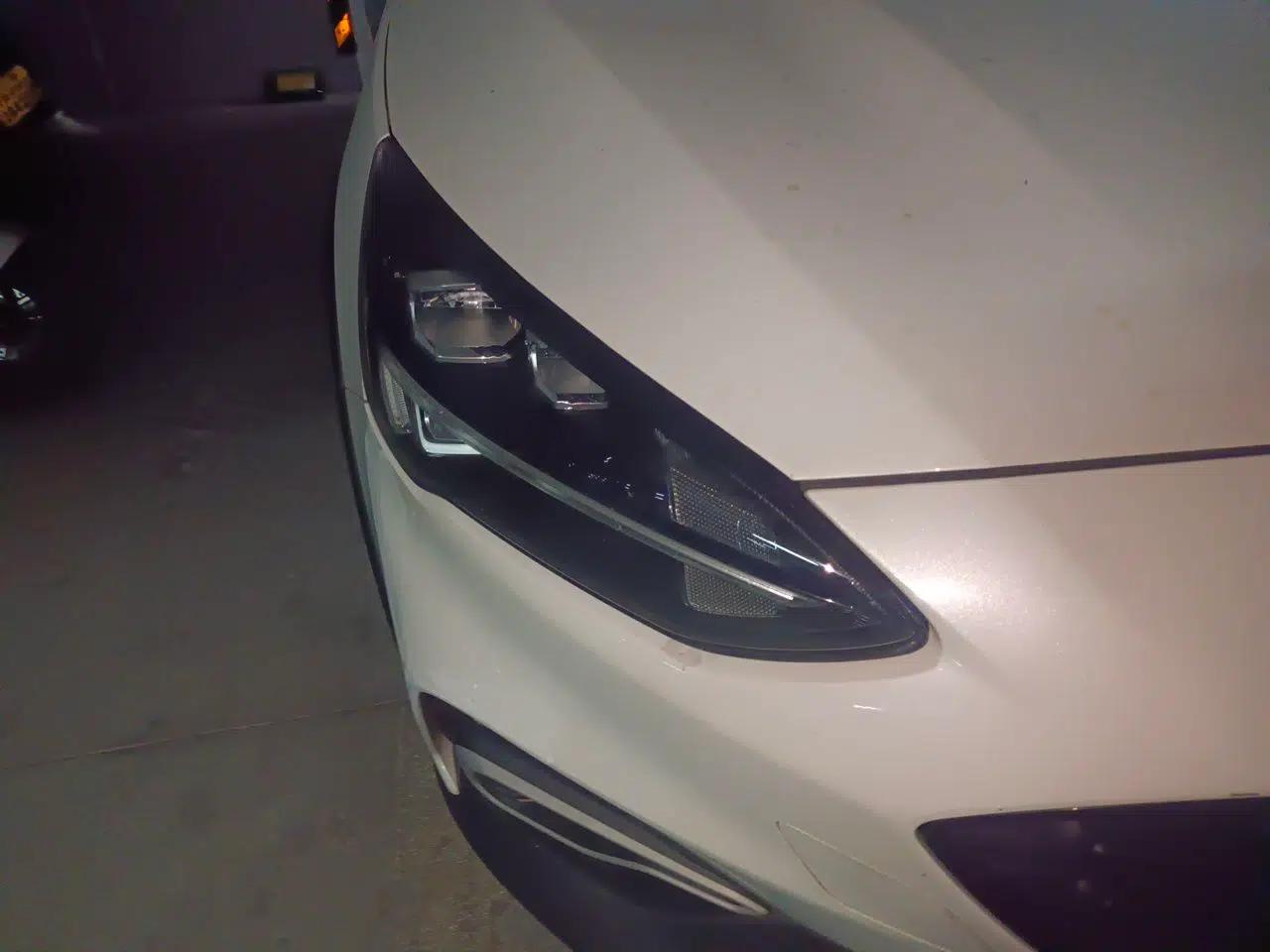 Ford Focus Active 2020 EcoBoost 180 Automatic Titanium Edition — миниатюра 7