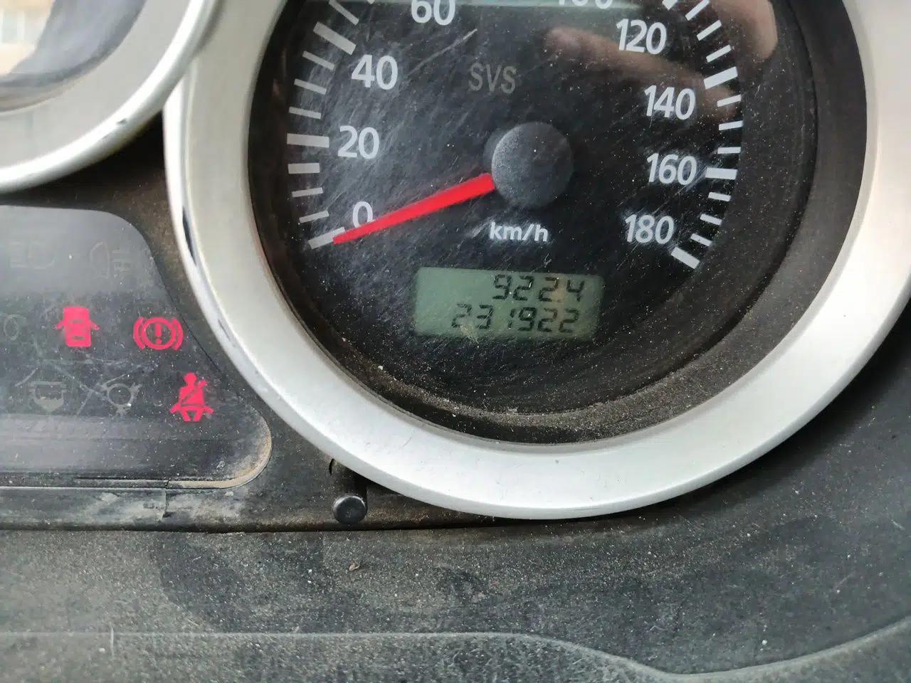 Foton MP-X E 2016 2.0L Commercial Version 4G63 — миниатюра 12