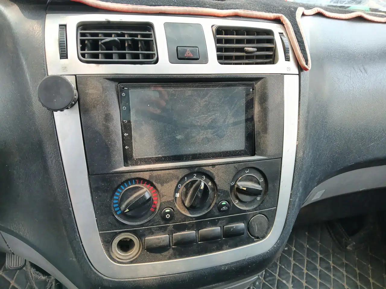 Foton MP-X E 2016 2.0L Commercial Version 4G63 — миниатюра 13