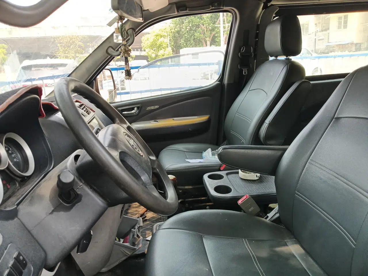 Foton MP-X E 2016 2.0L Commercial Version 4G63 — миниатюра 15