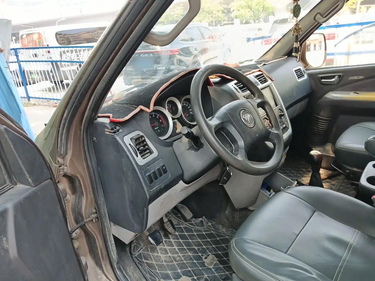Foton MP-X E 2016 2.0L Commercial Version 4G63 — миниатюра 16