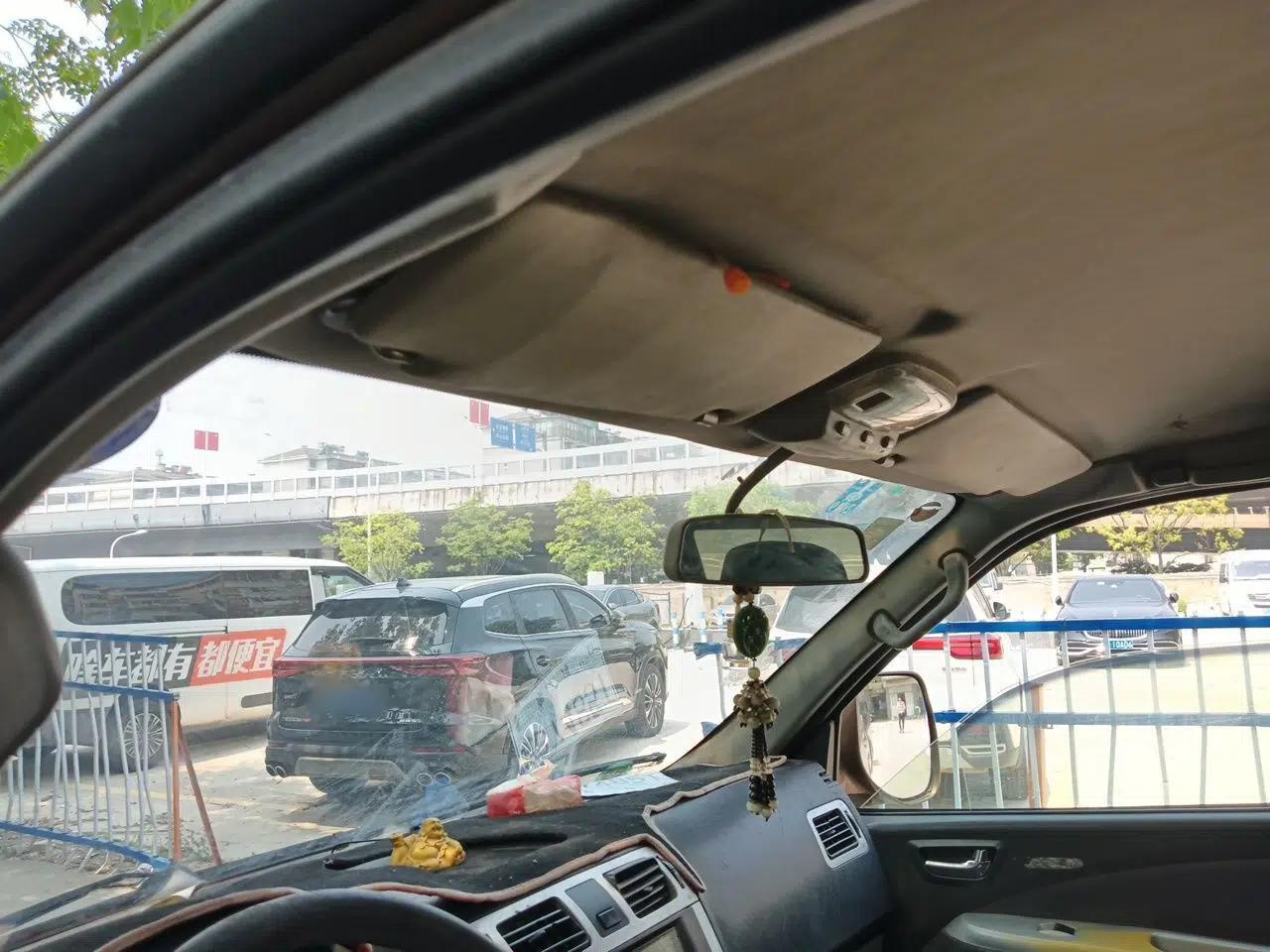 Foton MP-X E 2016 2.0L Commercial Version 4G63 — миниатюра 18
